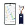 GPS-трекер мини для авто, скутера, мотоцикла GPS + LBS + Wi-Fi