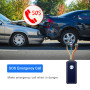 GPS-трекер мини для авто, скутера, мотоцикла GPS + LBS + Wi-Fi
