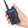 Рация Baofeng UV-5R Black цена за 1шт.