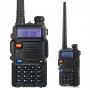 Рация Baofeng UV-5R Black цена за 1шт.