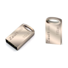 Флэш-накопитель мини ZSuit M29 16 Gb портативный металлический USB 3.0