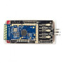 Сканер ELM327 v1.5 автомобильный с кнопкой питания и Bluetooth