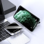 Power Bank зовнішній акумулятор для мобільного телефону з цифровим дисплеєм 10000mAh чорний