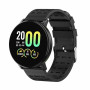 Смартгодинник Smart Watch 119 Plus-фітнес браслет із тонометром, пульсометром і крокоміром червоні