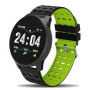 Смартгодинник Smart Watch 119 Plus-фітнес браслет із тонометром, пульсометром і крокоміром червоні