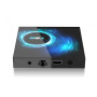 Смарт ТВ приставка Allwinner T95 H616 2/16 GB - Android 10 сетевой плеер TV box