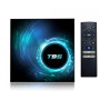 Смарт ТВ приставка Allwinner T95 H616 2/16 GB - Android 10 сетевой плеер TV box