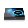 Смарт ТВ приставка Allwinner T95 H616 2/16 GB - Android 10 сетевой плеер TV box