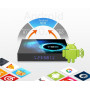Смарт ТВ приставка Allwinner T95 H616 2/16 GB - Android 10 сетевой плеер TV box