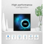 Смарт ТВ приставка Allwinner T95 H616 2/16 GB - Android 10 сетевой плеер TV box