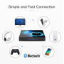 Смарт ТВ приставка Allwinner T95 H616 2/16 GB - Android 10 сетевой плеер TV box