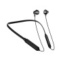 Bluetooth наушники беспроводные  M6 спортивные водонепроницаемые черные