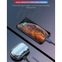 Беспроводные наушники вкладыши V11 TWS Bluetooth 5.0 Siri Wireless IPX5 водонепроницаемые 4000 мАч