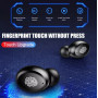 Беспроводные наушники вкладыши V11 TWS Bluetooth 5.0 Siri Wireless IPX5 водонепроницаемые 4000 мАч