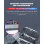 Беспроводные наушники вкладыши V11 TWS Bluetooth 5.0 Siri Wireless IPX5 водонепроницаемые 4000 мАч