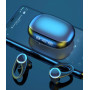 Беспроводные наушники VG-T09 TWS Bluetooth 5.0 с микрофоном и ушным крючком сенсорное управление