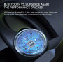 Беспроводные наушники VG-T09 TWS Bluetooth 5.0 с микрофоном и ушным крючком сенсорное управление