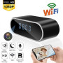 WiFi IP-камера часы Z10 аккумуляторная датчик движения ночная съемка мини скрытая