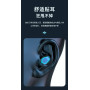 Беспроводные наушники M6 Bluetooth-гарнитура TWS 5.1 Power Bank  6000 мАч зарядный чехол