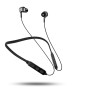 Беспроводные наушники G03 Bluetooth-гарнитура спортивные наушники с шейным ободком белые