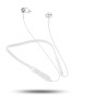 Беспроводные наушники G03 Bluetooth-гарнитура спортивные наушники с шейным ободком белые