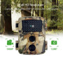 Фотоловичка водонепроникна Suntek PR 600 світлодіодна інфрачервона камера мисливська нічне бачення міні