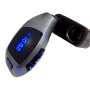 Автомобільний bluetooth FM-модуля GXYKIT гучний зв'язок зарядний пристрій
