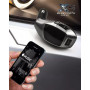 Автомобільний bluetooth FM-модуля GXYKIT гучний зв'язок зарядний пристрій