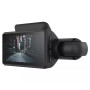 Автомобільний відеореєстратор E36 HL-DC001 Full HD з двома камерами WIFI датчик руху