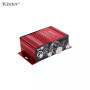 Автомобільний аудіопідсилювач Kinter MA-170 DC 12 V міні