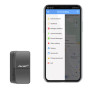 GPS мини трекер GT035 с магнитом бесплатное приложение Google Карта