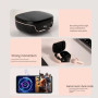 Беспроводные Bluetooth  наушники вкладыши G06 с шумоподавлением стерео Оригинал качество