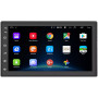 Автомагнитола GPS-навигация K8803 1 ГБ+16 ГБ 7-дюймовый Android 2 Din Радио