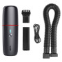 Автомобильный пылесос с аккумулятором Handheld Vacuum Cleaner Черный НВ08