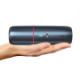 Автомобильный пылесос с аккумулятором Handheld Vacuum Cleaner Черный НВ08