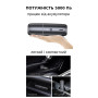 Автомобильный пылесос с аккумулятором Handheld Vacuum Cleaner Черный НВ08