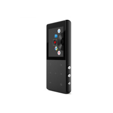 MP3 Плеер A6 Hi-Fi 16 Гб черный с функцией запоминания
