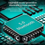 Беспроводная Bluetooth гарнитура K20 длительное время ожидания