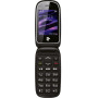 Мобильный телефон раскладушка 2E E181 Dual Sim красный