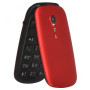 Мобильный телефон раскладушка 2E E181 Dual Sim красный