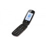 Мобильный телефон раскладушка 2E E181 Dual Sim красный