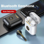 Наушники беспроводные j18 (x1) TWS Bluetooth 5.1 стерео с микрофоном