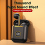 Наушники беспроводные j18 (x1) TWS Bluetooth 5.1 стерео с микрофоном