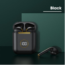 Наушники беспроводные j18 (x1) TWS Bluetooth 5.1 стерео с микрофоном