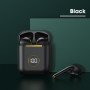 Наушники беспроводные j18 (x1) TWS Bluetooth 5.1 стерео с микрофоном