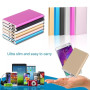 Портативное зарядное устройство Power Bank 5000mAh