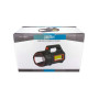 Фонарь ручной Panther PT-8895 с боковой подсветкой аккумуляторный micro USB