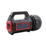 Фонарь ручной Panther PT-8895 с боковой подсветкой аккумуляторный micro USB