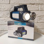 Аккумуляторная LED-лампа фонарь Panther 4 режима света светодиодная
