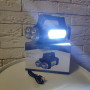 Аккумуляторная LED-лампа фонарь Panther 4 режима света светодиодная